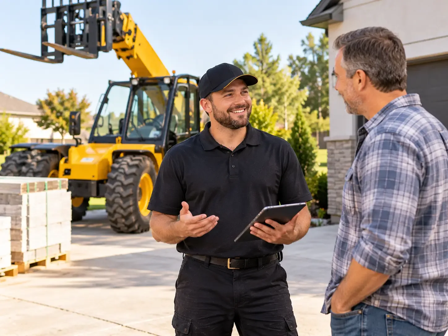 Forklift Rental Rossville, TN FAQs